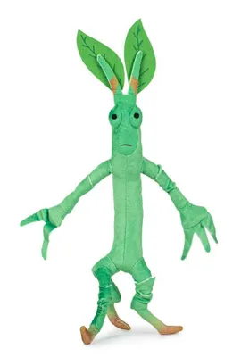Produktbild von Phantastische Tierwesen Plüschfigur Pickett 34 cm