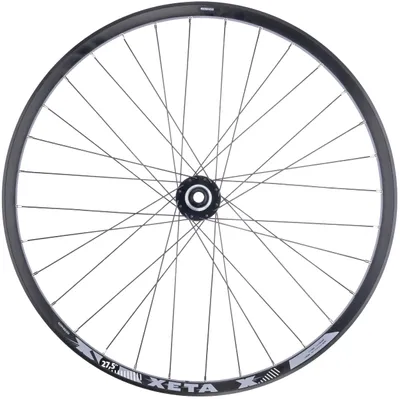 Produktbild von CONTEC Vorderrad "XETA + CORE CL"nFelge: CONTEC Hohlkammer "Xeta", 27,5", 30-...