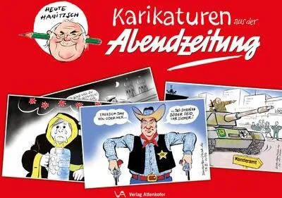 Obrázok produktu pre Karikaturen aus der Abendzeitung
