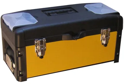 Produktbild von ALEOS. Erweiterungsbox Werkzeugbox für unsere Trolley-Serie 305
