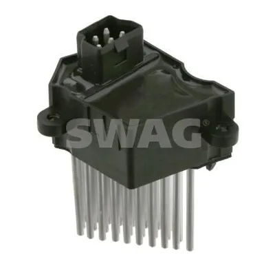 Produktbild von SWAG 20 92 7403 Gebläsewiderstand für BMW 3 Limousine (E36) Innenraumgebläse