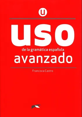 Productafbeelding van Uso de la gramatica espanola avanzado + klucz online