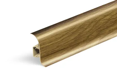 Zdjęcie produktu dla Listwa przypodłogowa AP28 NGF56, PVC dąb Country, 56 mm, 23 mm, 2,5 m