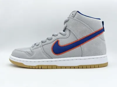 Produktbild von Nike SB Dunk High New York Mets