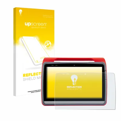 Produktbild von upscreen Schutzfolie für medDV NIDApad Displayschutz Displayschutzfolie Folie Matt Entspiegelungsfolie