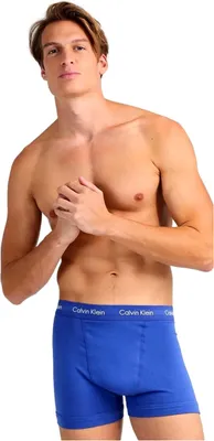 Zdjęcie produktu dla Bokserki Calvin Klein U2662G4KU dla Męskie