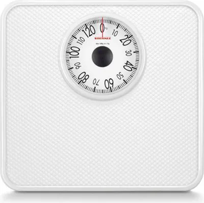 Immagine prodotto di Bilancia pesapersone meccanica 130kg-1kg Soehnle 0661098