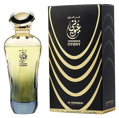 Imagen del producto de Al Haramain Oyuny Ep 100 Vp Unisex Distribuidor