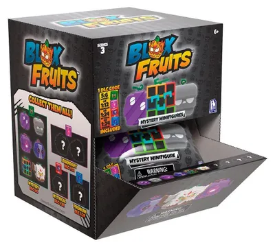 Zdjęcie produktu dla Blox Fruits 40120, 6 lat(a), Wielobarwny