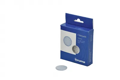 Image de Tampons filtrants Truma pour filtre à gaz 10 pièces