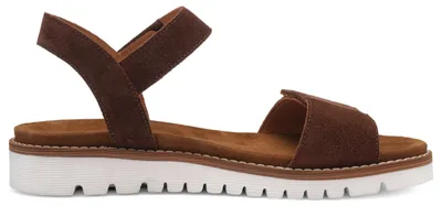 Produktbild von Ara 28114-23 KENT-SPORT-S, Sandaletten in Braun für Damen, Größe 39