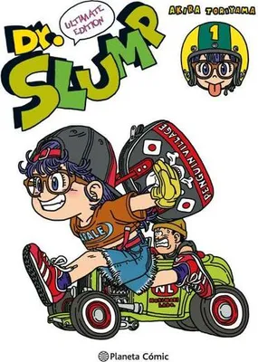 Obrázok produktu pre Dr. Slump 1