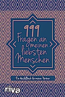 Obrázek produktu pro 999 Fragen an meinen liebsten Menschen