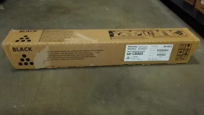 Produktbild von Ricoh 841853, 33000 Seiten, Schwarz, 1 Stück(e)