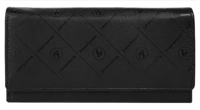 Produktbild von Bruno Banani Geldbörse Damen 021905 schwarz