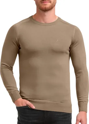 Produktbild von Gabbiano Essential Knitted Pullover Herren