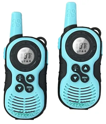 Productafbeelding van Walkie talkie - KIDS LICENSING - Vision Kids - Ages 4 and up