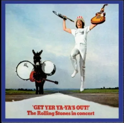 Produktbild von Die Rolling Stones - Get Yer Ya-Ya's Out! - Die Rolling Stones in Concert Vinyl