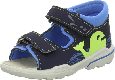 Produktbild von Ricosta FRANKIE Sandalen Blau in Gr. 20