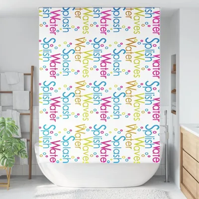 Produktbild von vidaXL Duschrollo 160x240 cm Stoffbreite 156 cm