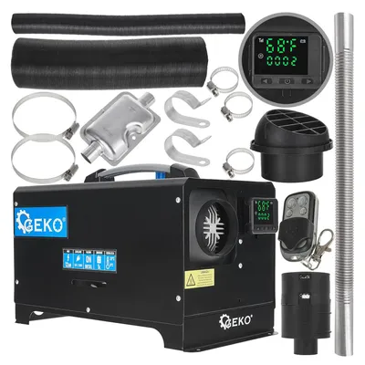 Obrázok produktu pre Dieslový ohrievač - nezávislé kúrenie do auta 12V/230V, 12kW