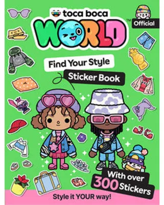 Productafbeelding van Toca Boca Find Your Style Pb