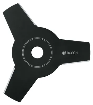 Produktbild von Bosch  Freischneider Lasergeschnittenes Freischneidermesser 23 cm, F016800627