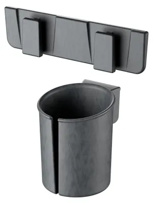 Productafbeelding van Dometic 9108400901, zwart, 1 stuk, 270 gram, 94 mm, 230 mm, 230 mm