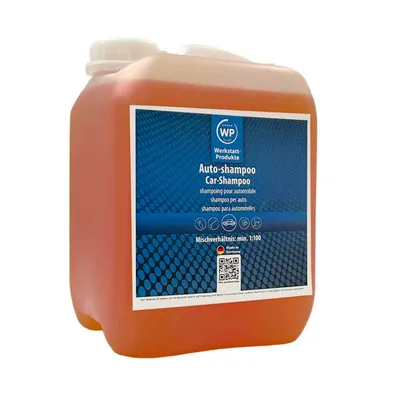 Produktbild von WP Autoshampoo Konzentrat 5L Kanister