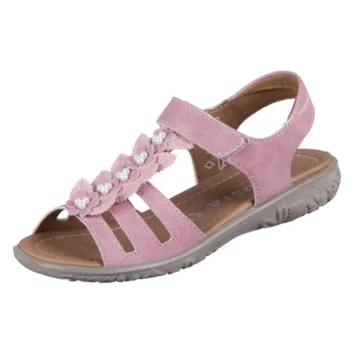 Produktbild von Ricosta Riemchensandaletten Clara Mädchen 31383037333939 Rosa 29 EU