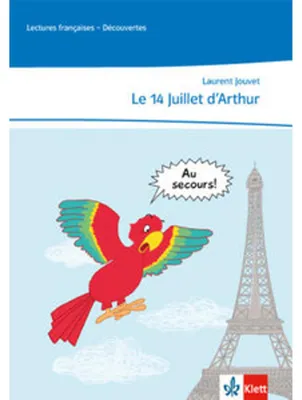 Zdjęcie produktu dla Le 14 Juillet d'Arthur