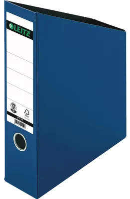 Obrázek produktu pro Esselte Leitz Shelf Files - blue - A4 - Blau - 315 mm - 375 mm - 256 g