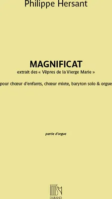 Produktbild von Magnificat