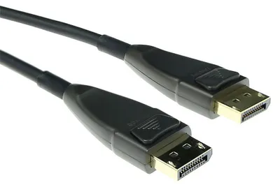 Zdjęcie produktu dla ACT AK4031, 15 m, DisplayPort, DisplayPort, Męska, Męska, Czarny