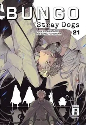 Produktbild von Bungo Stray Dogs 21