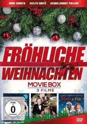 Produktbild von Fröhliche Weihnachten - Movie Box