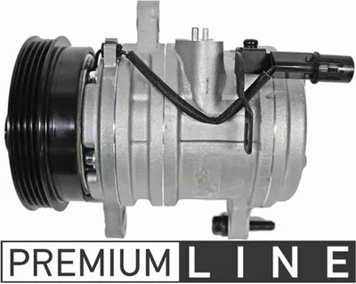 Produktbild von MAHLE ACP 1198 000P HS11 Klimaanlage Klimakompressor PAG 46 YF R1234yf R134a für KIA Picanto (SA)