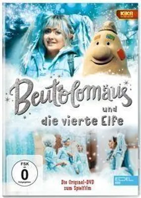 Produktbild von DVD zum Spielfilm