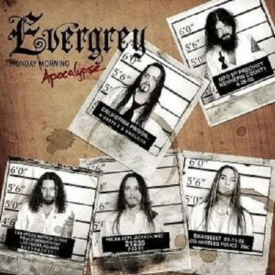 Produktbild von Evergrey-Monday Morning Apocalypse