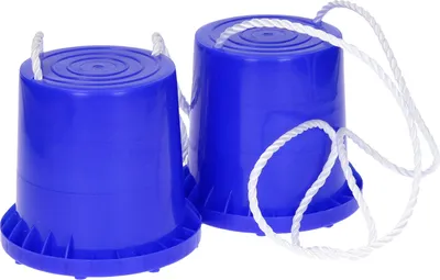 Imagen del producto de Playfun: Figuras coleccionables "Walking Bads" - Color azul