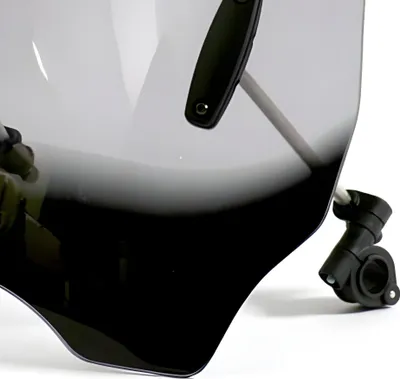 Produktbild von MRA Windschutzscheibe Highway Shield HI mit ABE kompatibel mit Aprilia Classic 125