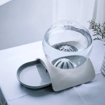 Obrázek produktu pro Pitná fontána pro kočky Pitná fontána pro domácí mazlíčky Automatická vodní fontána Pitná fontána pro kočky a psy