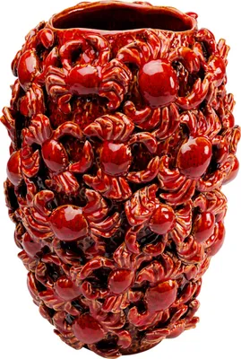 Produktbild von KARE Design GmbH Vase Crabs 39cm