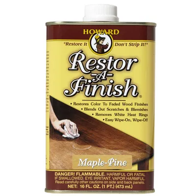 Obrázek produktu pro Howard Restor-A-Finish 236 ml Javor-borovice