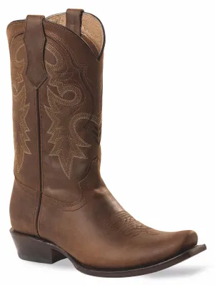 Produktbild von Stars & Stripes Damen & Herren Stiefel Western Boots WB-88 Braun