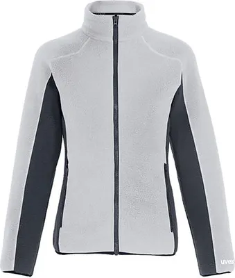 Produktbild von Uvex suXXeed, Jacke, Frau, Graphit, Weiß, M, 2 Taschen, 2 Taschen