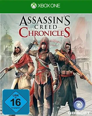 Produktbild von Assassin's Creed Chronicles