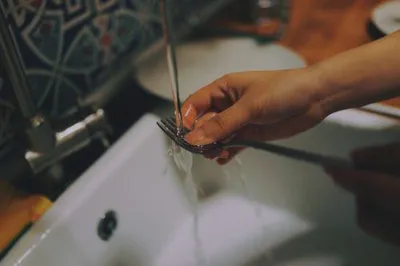 Image de Vernis à ongle Champagne rosé