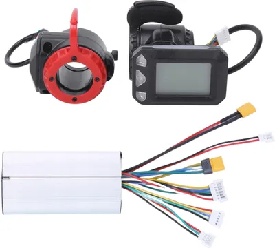 Produktbild von Elektronik-Set für Elektroroller 24V