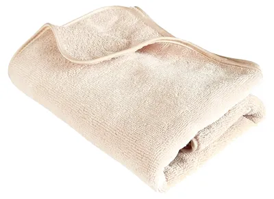 Obrázek produktu pro Bambusový ručník Seiya krémový 50 x 100 cm